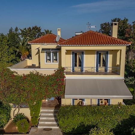 Villa Elmar Aegina Eksteriør bilde