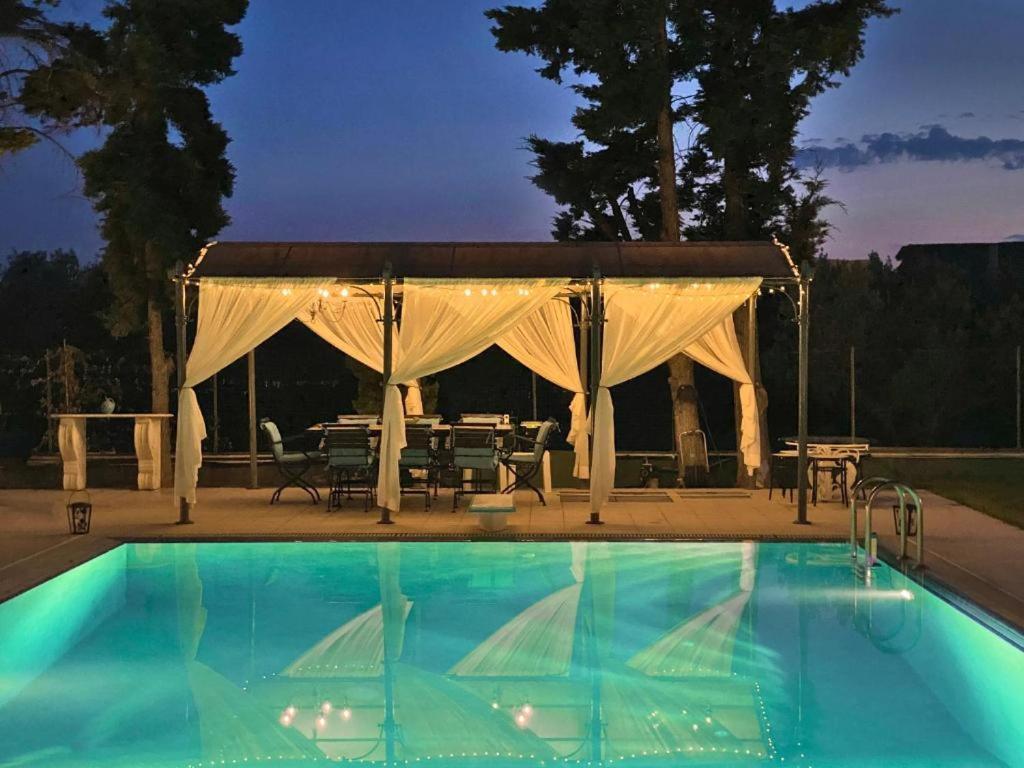 Villa Elmar Aegina Eksteriør bilde