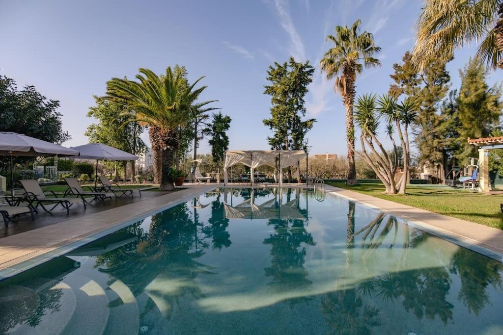 Villa Elmar Aegina Eksteriør bilde