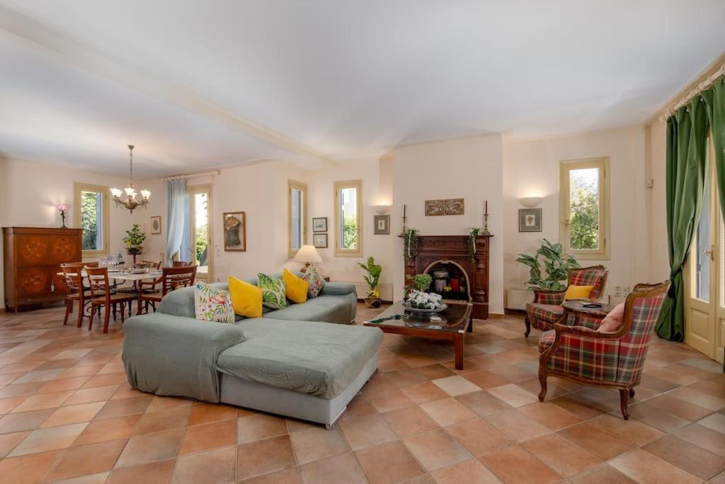 Villa Elmar Aegina Eksteriør bilde