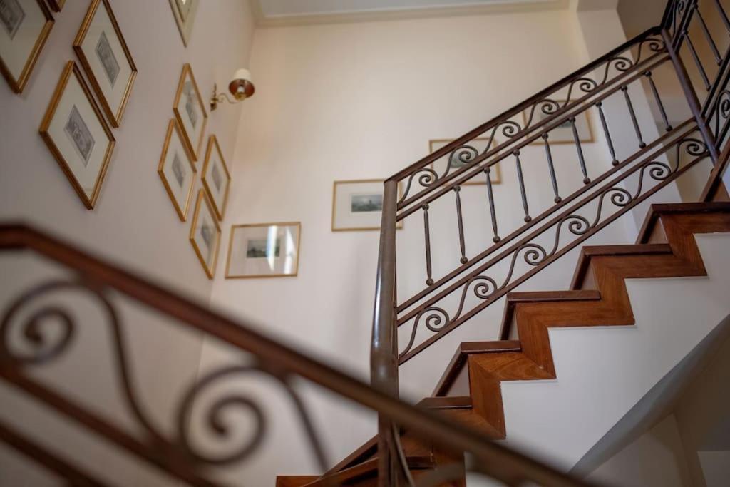 Villa Elmar Aegina Eksteriør bilde