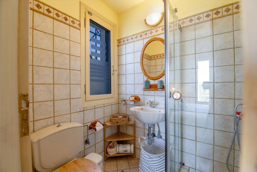 Villa Elmar Aegina Eksteriør bilde