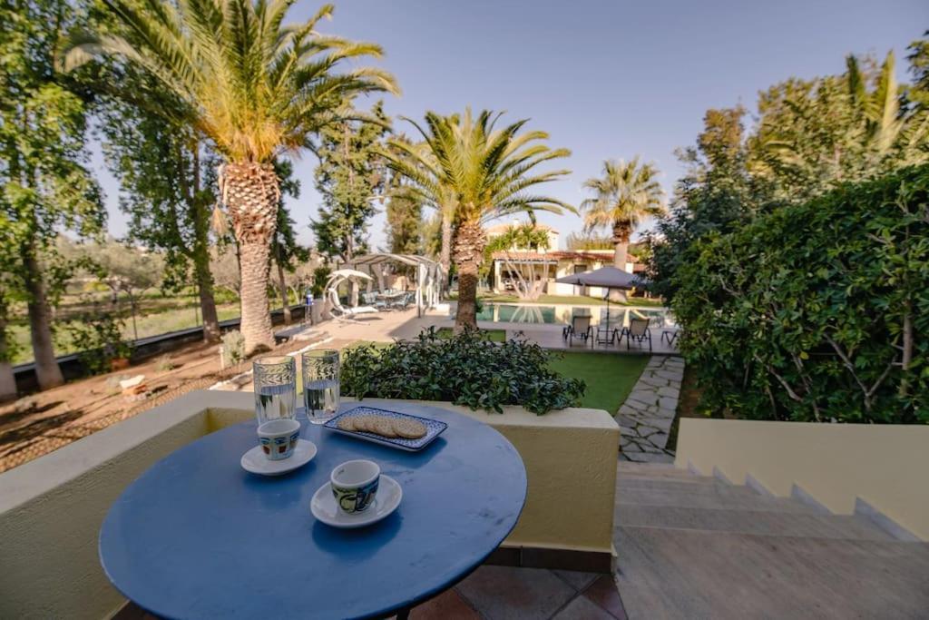 Villa Elmar Aegina Eksteriør bilde