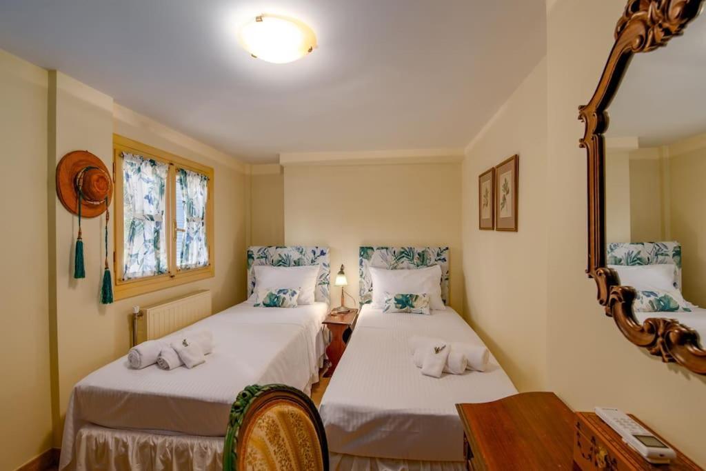 Villa Elmar Aegina Eksteriør bilde