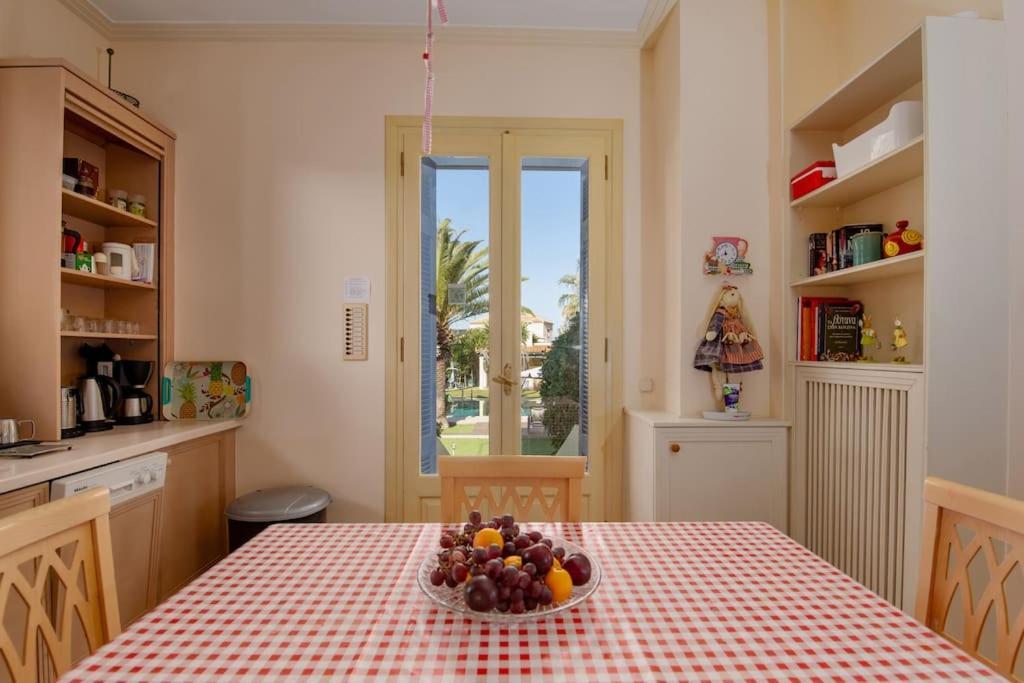 Villa Elmar Aegina Eksteriør bilde