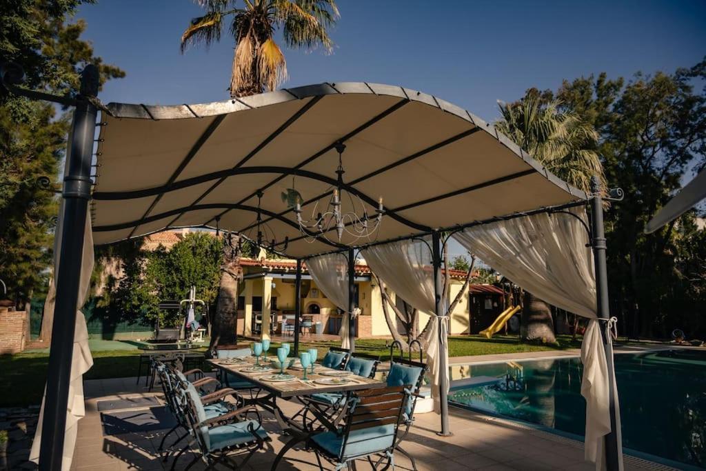 Villa Elmar Aegina Eksteriør bilde