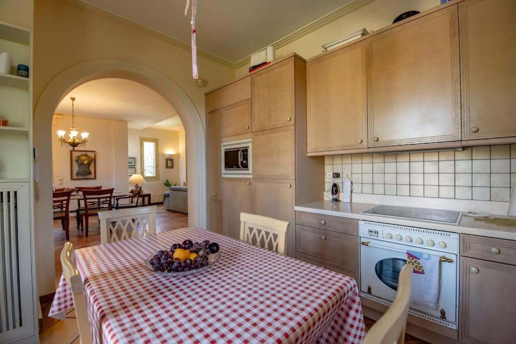 Villa Elmar Aegina Eksteriør bilde