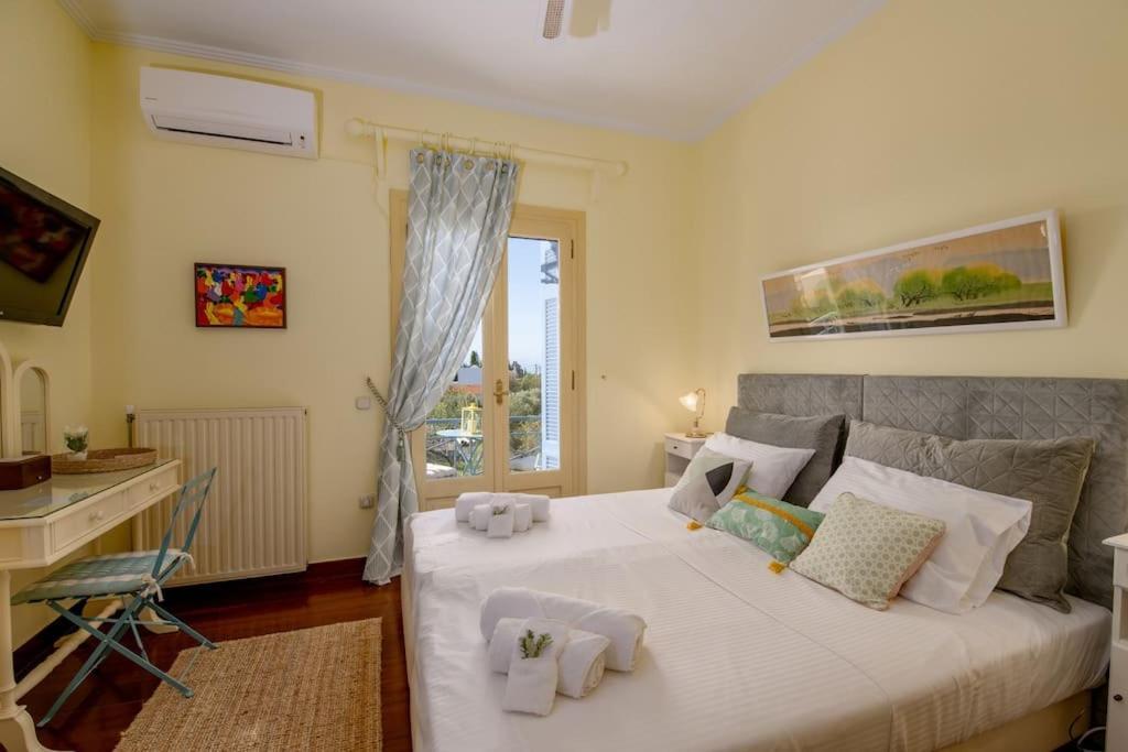 Villa Elmar Aegina Eksteriør bilde