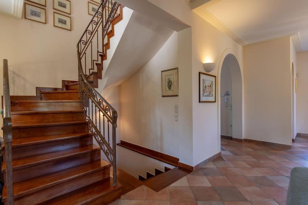 Villa Elmar Aegina Eksteriør bilde