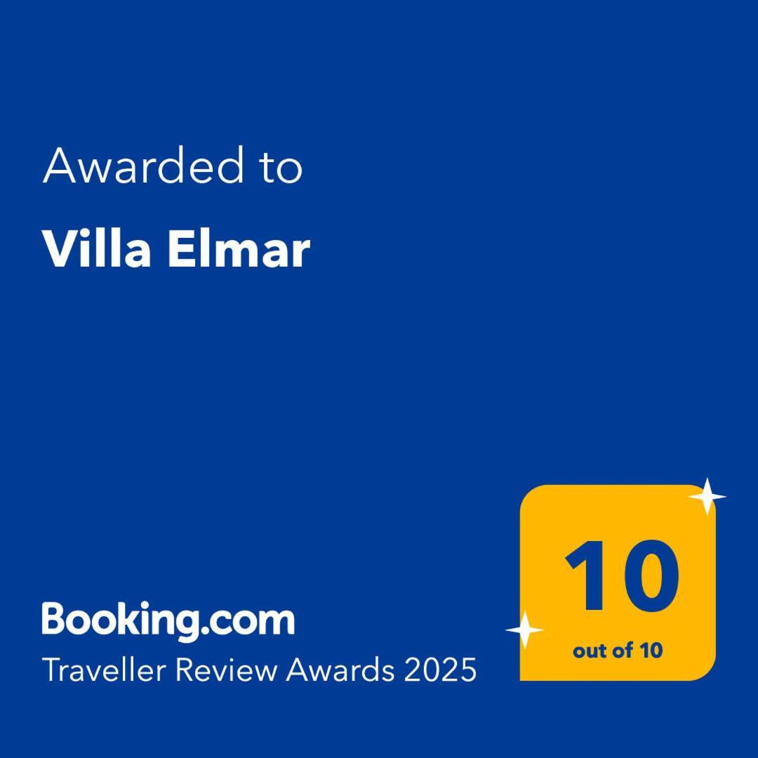 Villa Elmar Aegina Eksteriør bilde